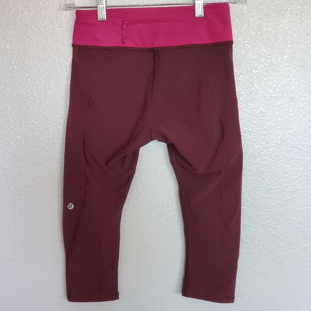 Lululemon Leggings - Picture 2 of 6